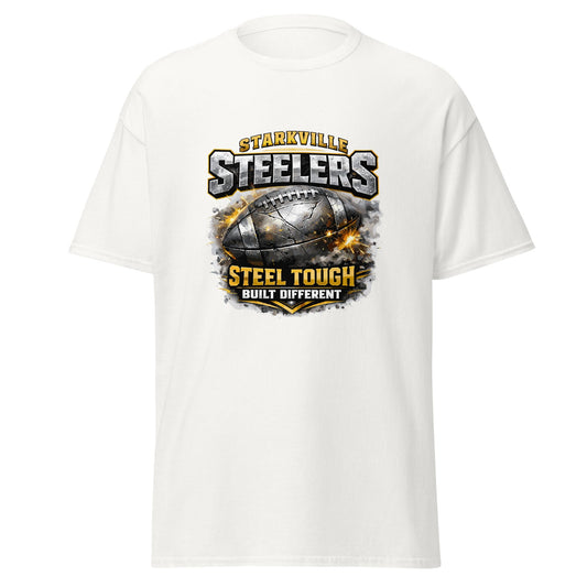 Classic | T-Shirt | Starkville Steelers | Icon Logo