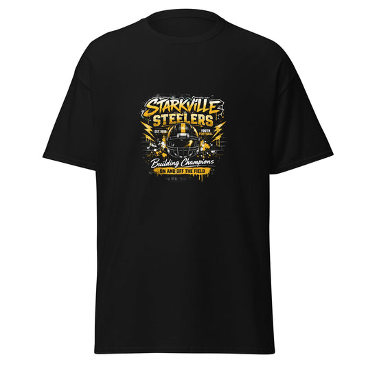 Classic | T-Shirt | Starkville Steelers | Modern Classic Logo