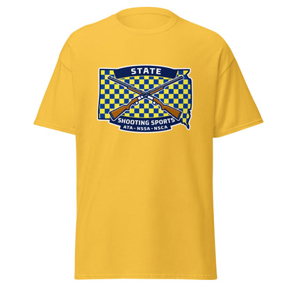 Classic | T-Shirt | State Shooting Sports | Flag Logo