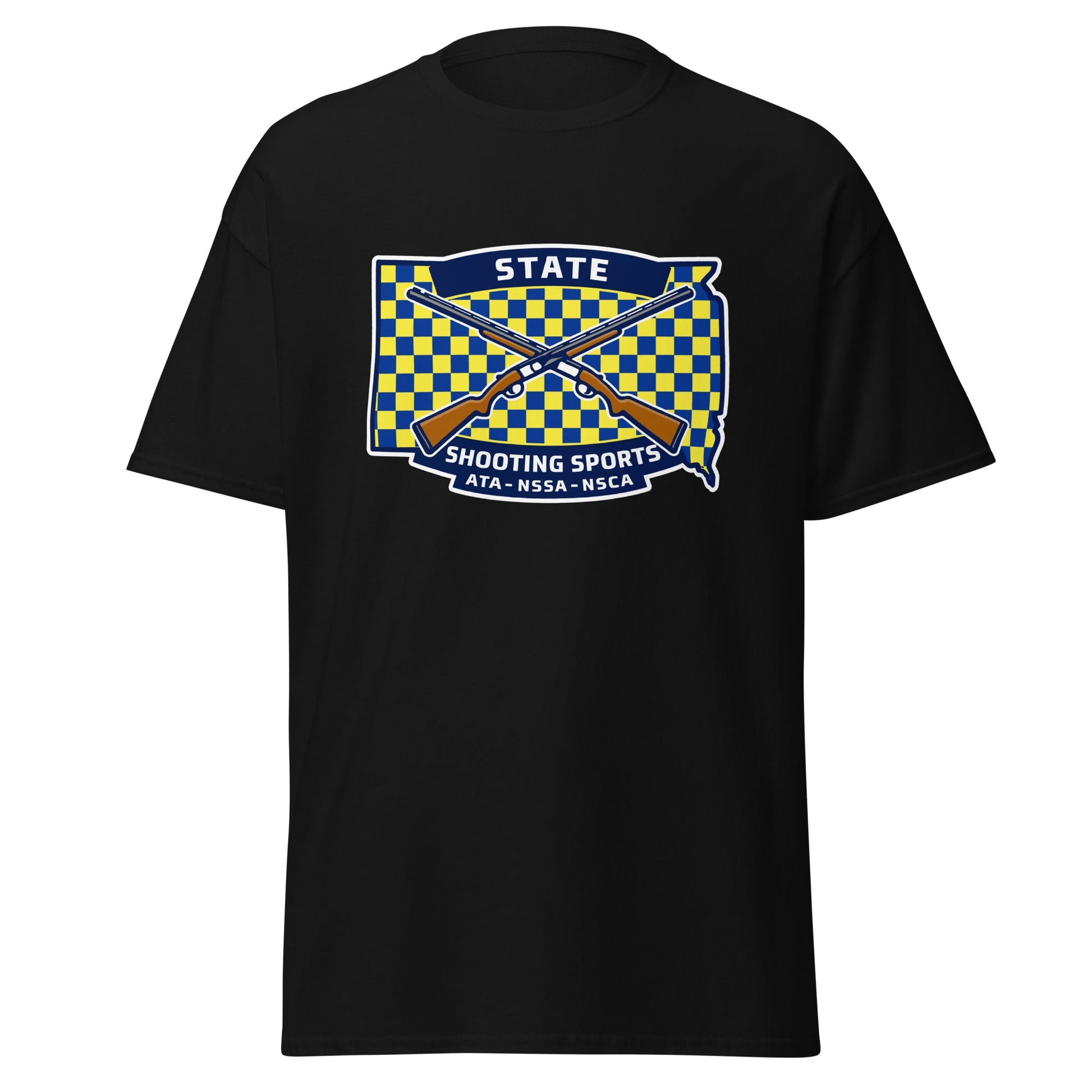 Classic | T-Shirt | State Shooting Sports | Flag Logo