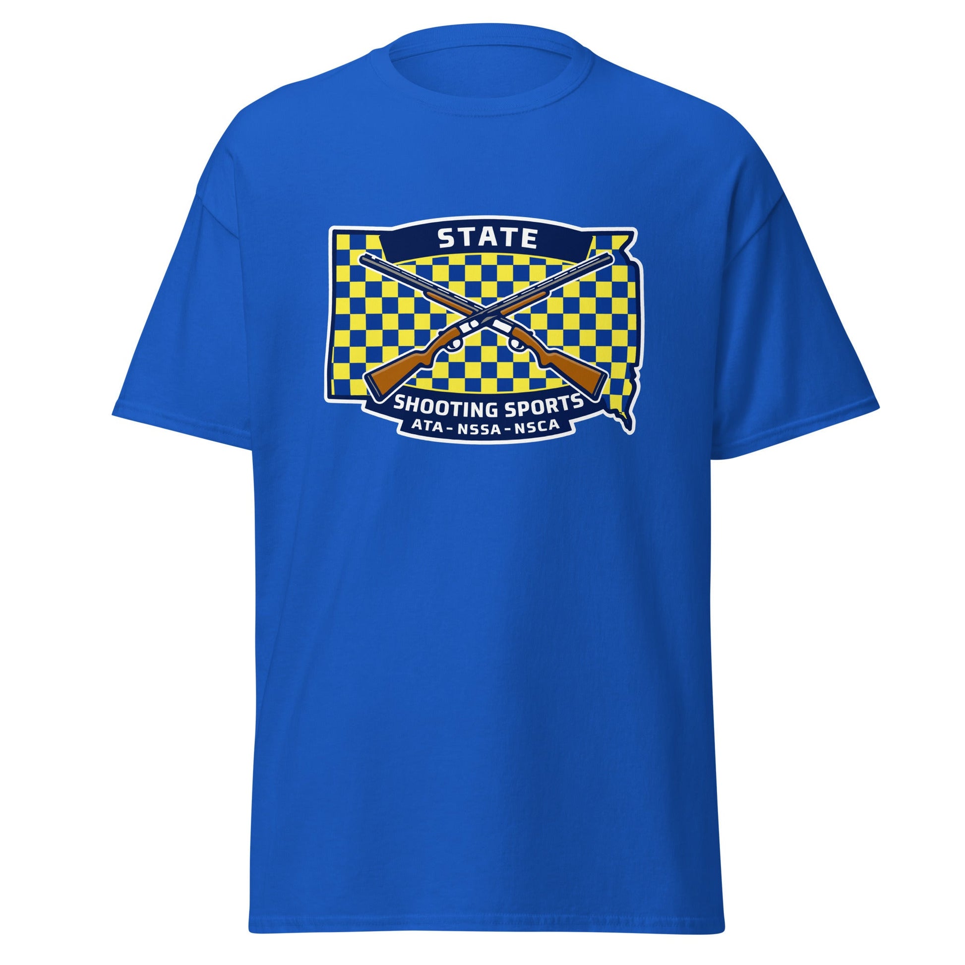 Classic | T-Shirt | State Shooting Sports | Flag Logo