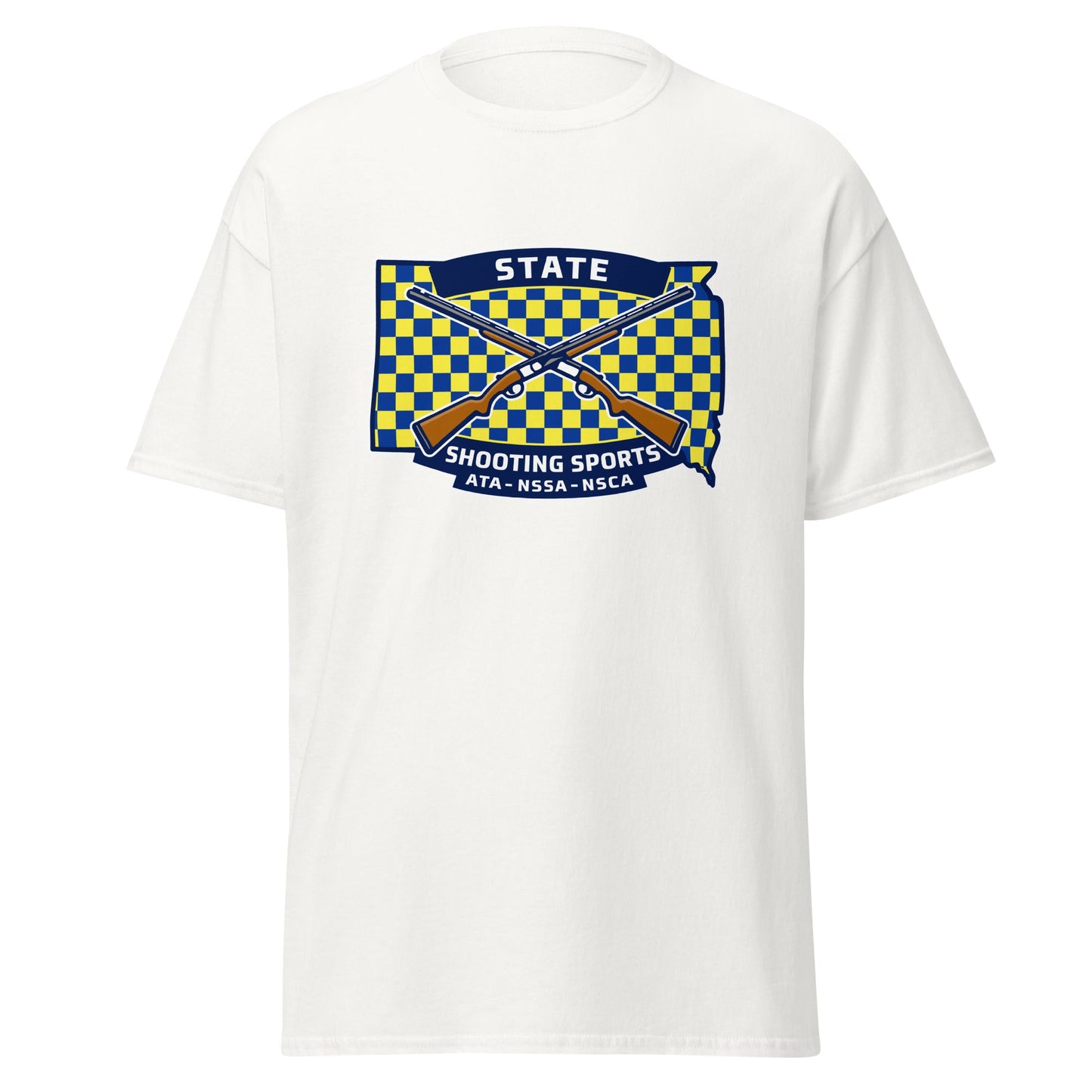 Classic | T-Shirt | State Shooting Sports | Flag Logo