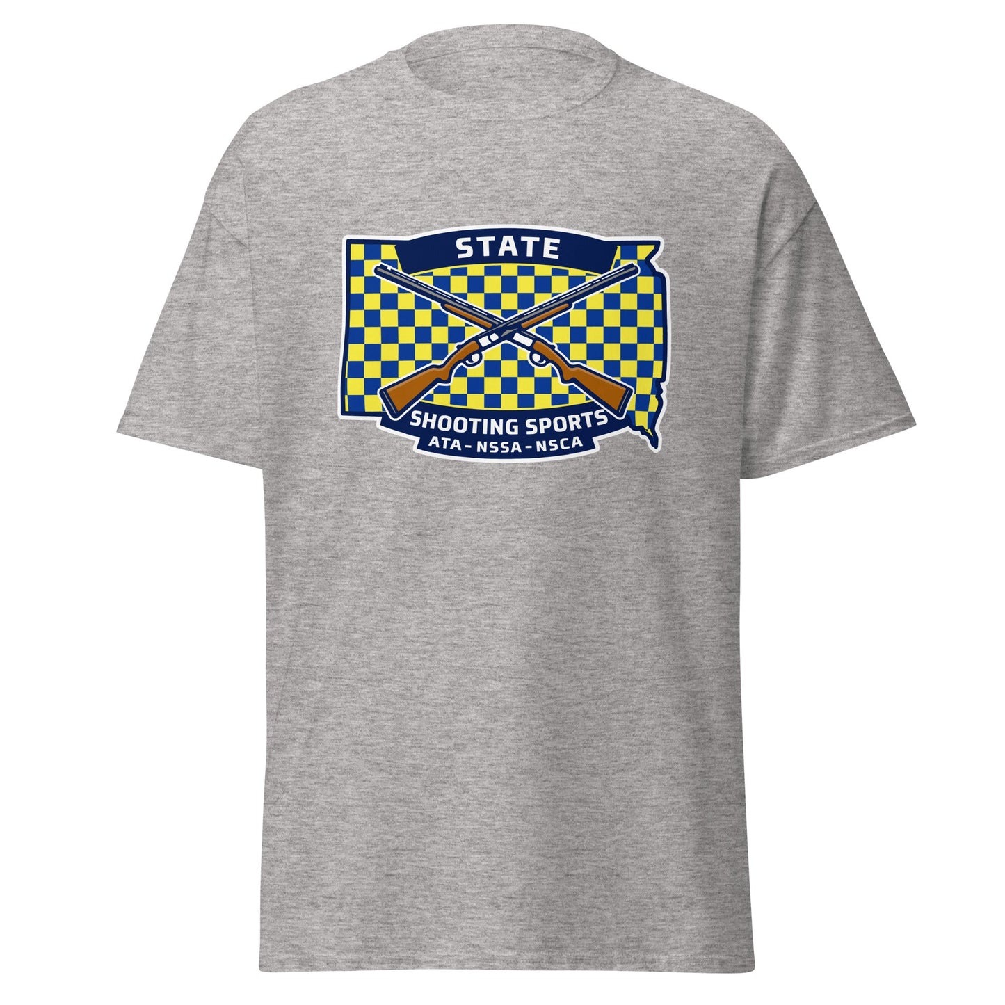 Classic | T-Shirt | State Shooting Sports | Flag Logo