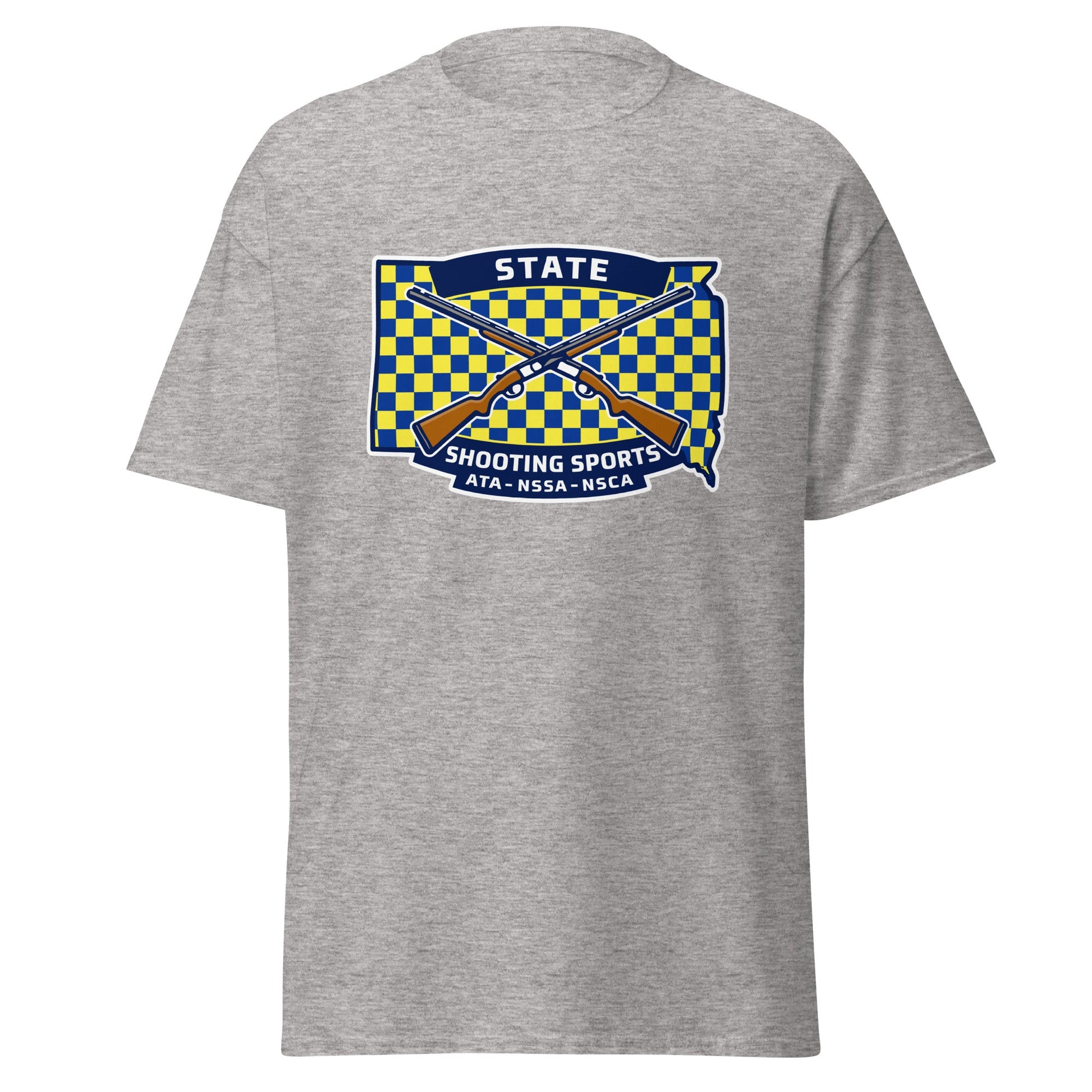Classic | T-Shirt | State Shooting Sports | Flag Logo