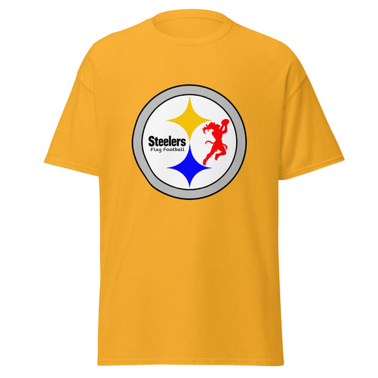 Classic | T-Shirt | Staten Island Steelers | Badge Logo