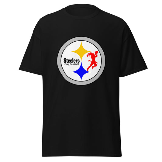 Classic | T-Shirt | Staten Island Steelers | Badge Logo