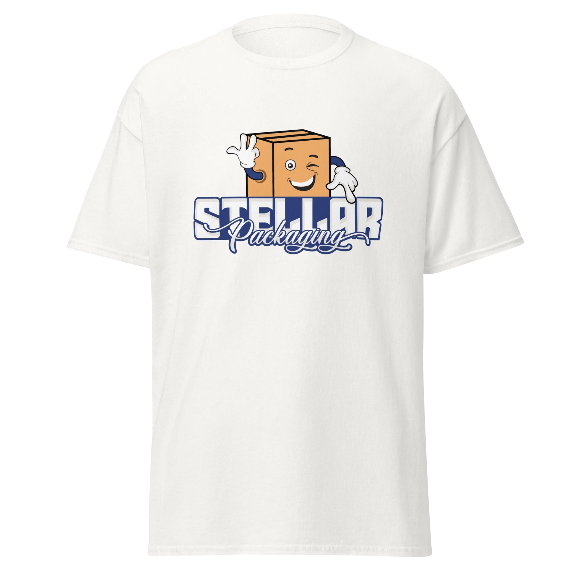 Classic | T-Shirt | Stellar Packaging