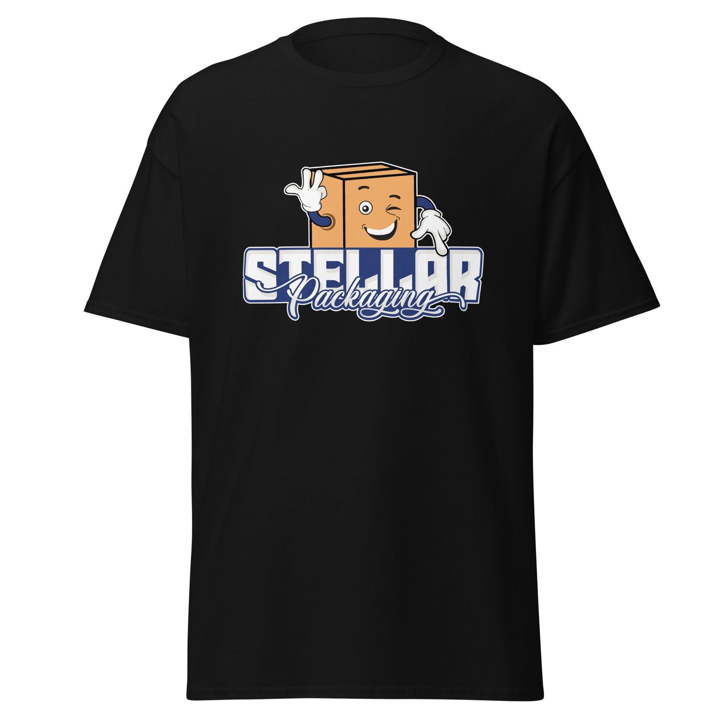 Classic | T-Shirt | Stellar Packaging