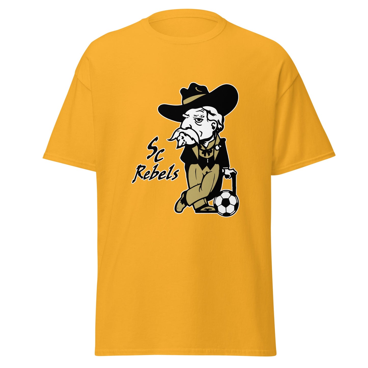 Classic | T-Shirt | Stewart County Soccer | Mascot Logo