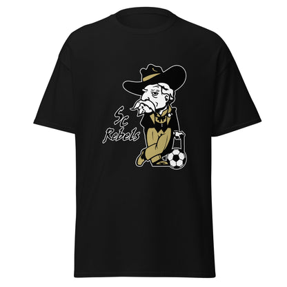 Classic | T-Shirt | Stewart County Soccer | Mascot Logo