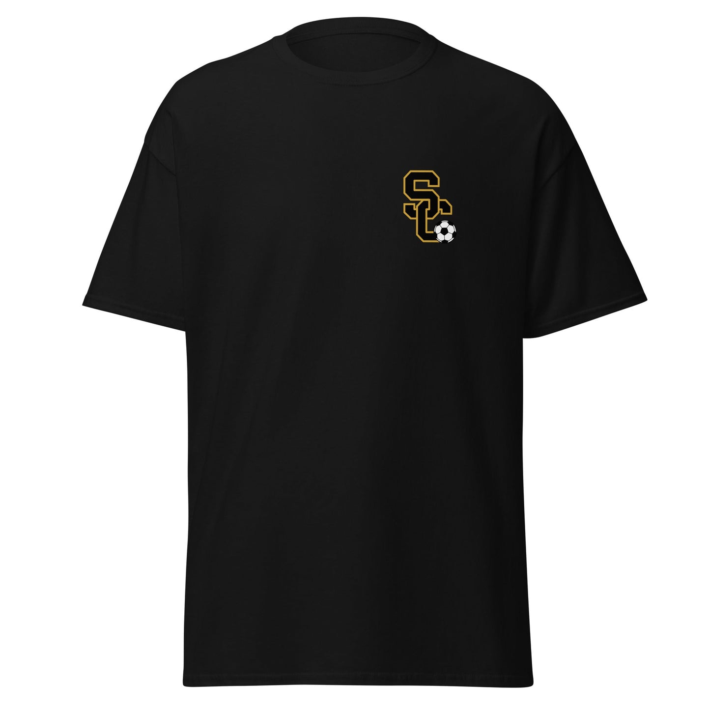 Classic | T-Shirt | Stewart County Soccer | SC Mark Logo