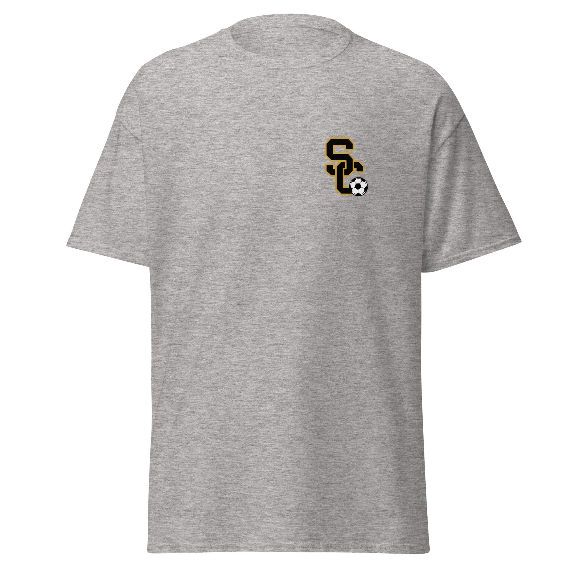Classic | T-Shirt | Stewart County Soccer | SC Mark Logo