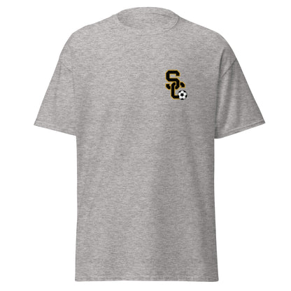 Classic | T-Shirt | Stewart County Soccer | SC Mark Logo