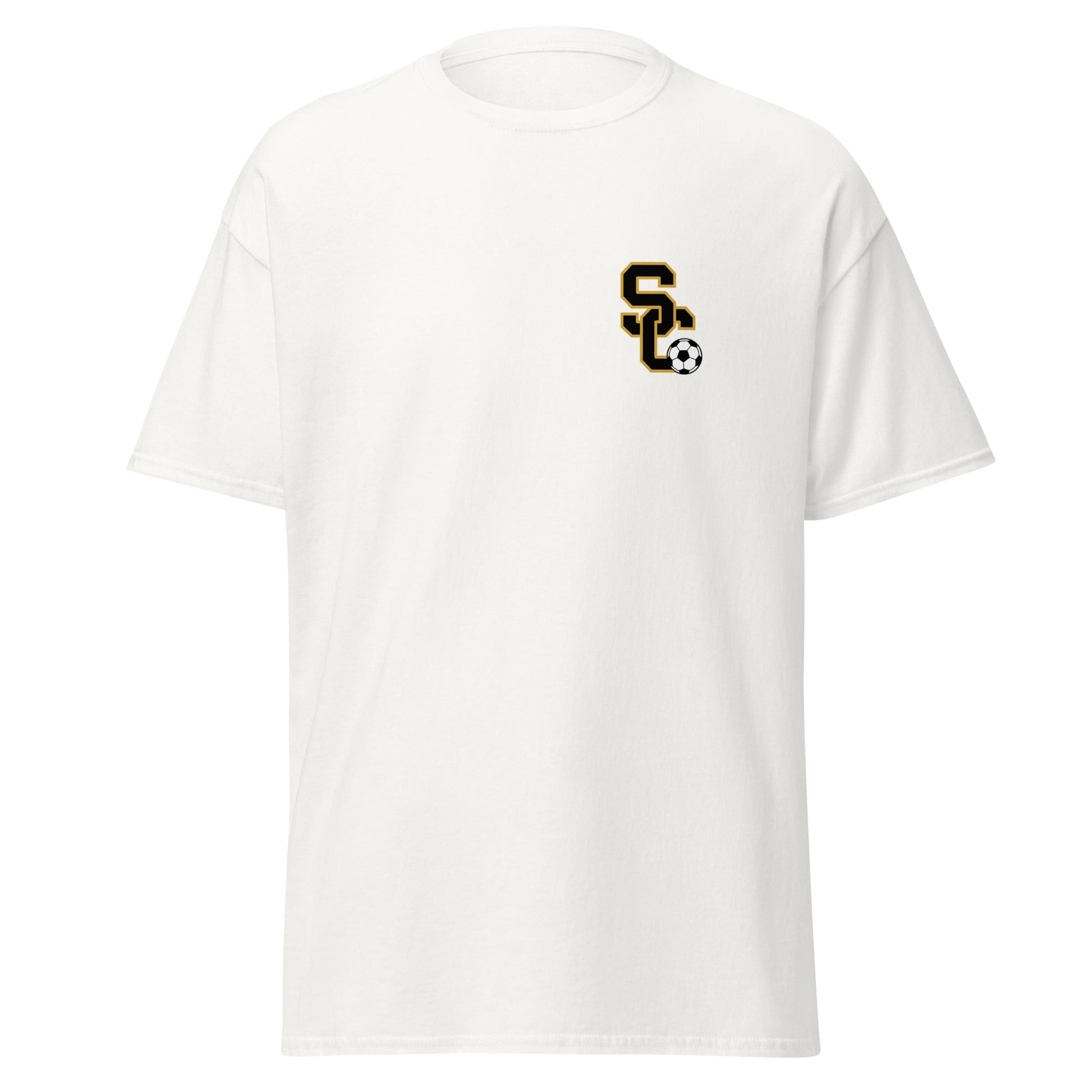 Classic | T-Shirt | Stewart County Soccer | SC Mark Logo