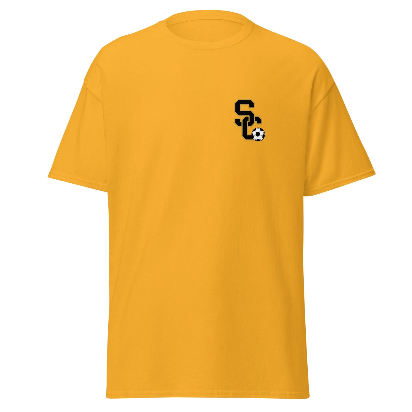 Classic | T-Shirt | Stewart County Soccer | SC Mark Logo