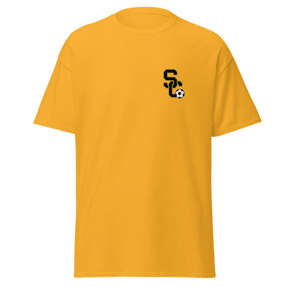Classic | T-Shirt | Stewart County Soccer | SC Mark Logo