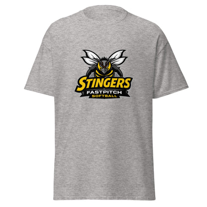 Classic | T-Shirt | Stingers Softball | Stingers Fastpitch Logo