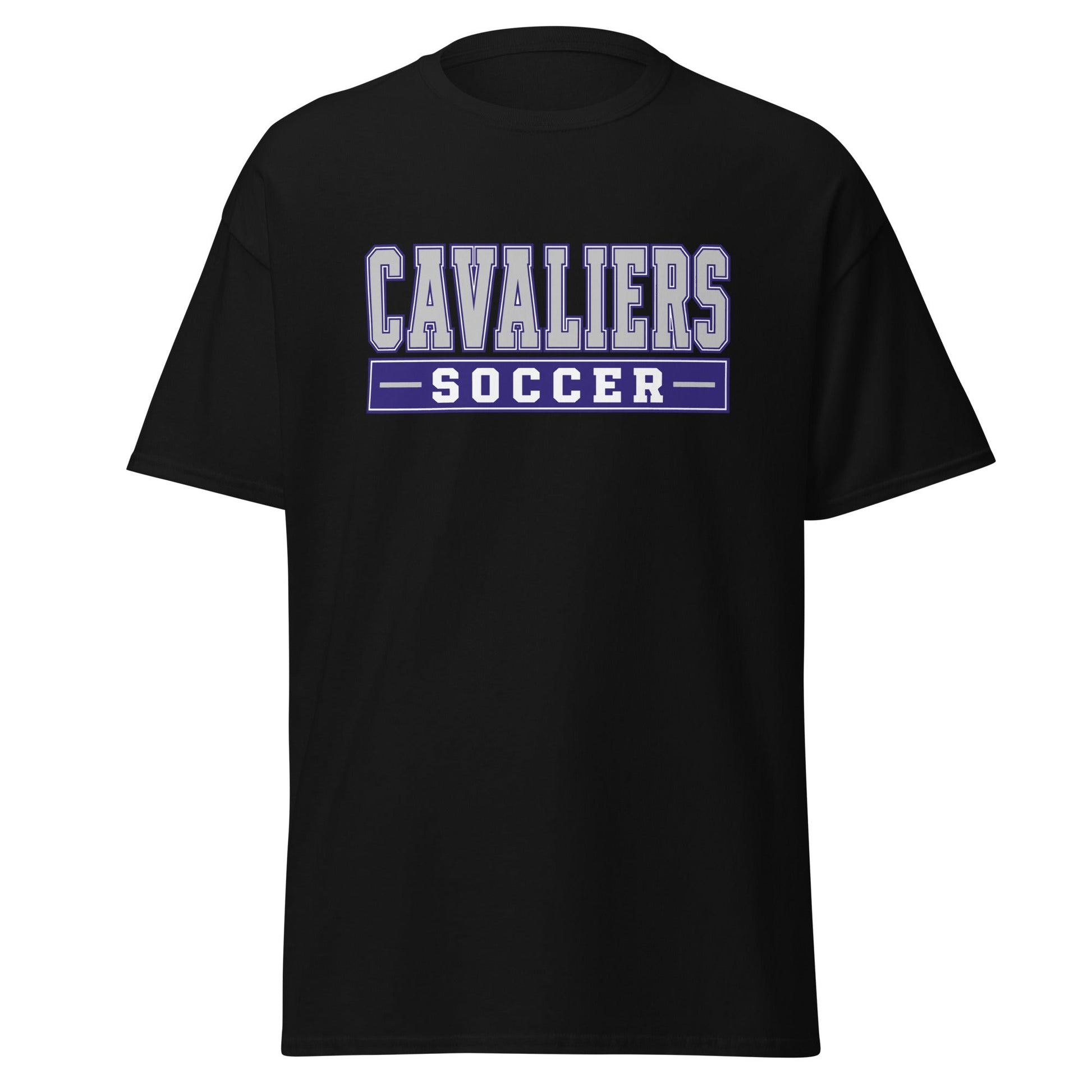Classic | T-Shirt | STM Soccer | Modern Script Logo
