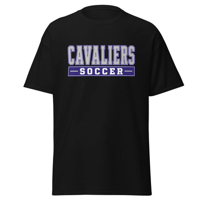 Classic | T-Shirt | STM Soccer | Modern Script Logo