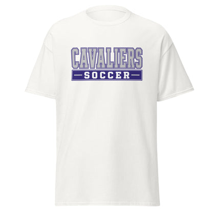 Classic | T-Shirt | STM Soccer | Modern Script Logo