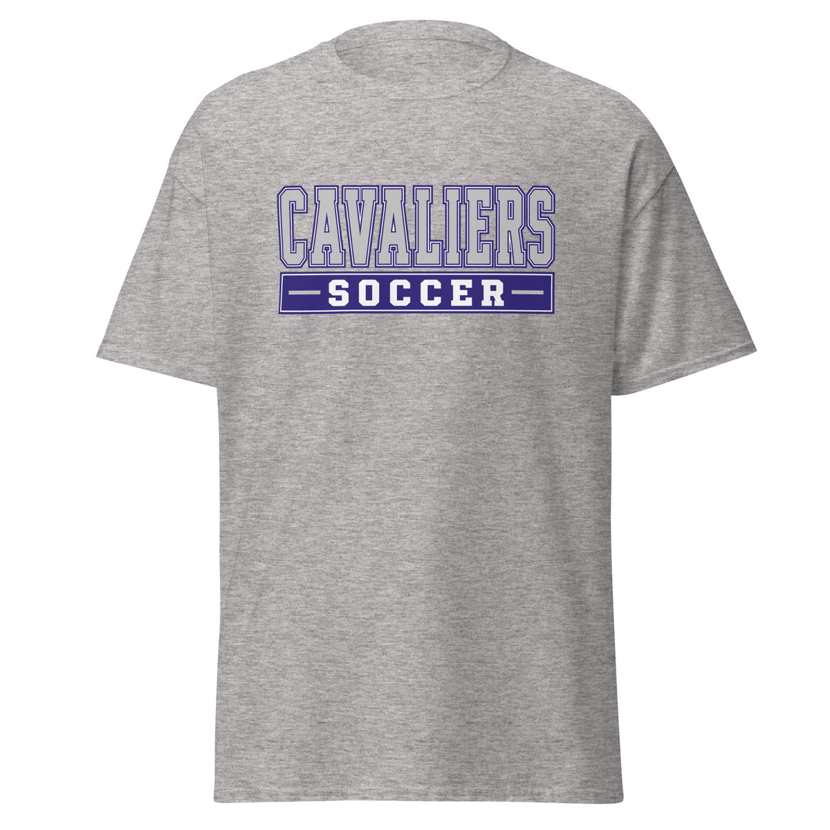 Classic | T-Shirt | STM Soccer | Modern Script Logo