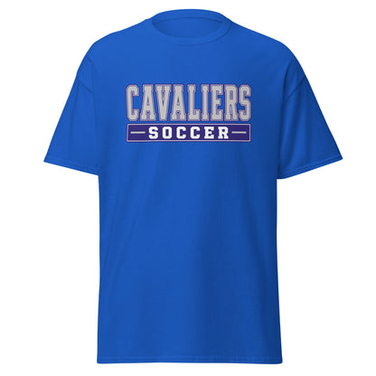 Classic | T-Shirt | STM Soccer | Modern Script Logo