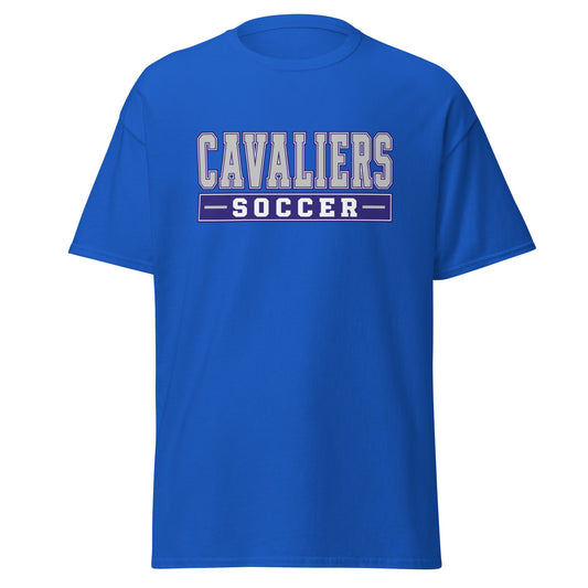 Classic | T-Shirt | STM Soccer | Modern Script Logo