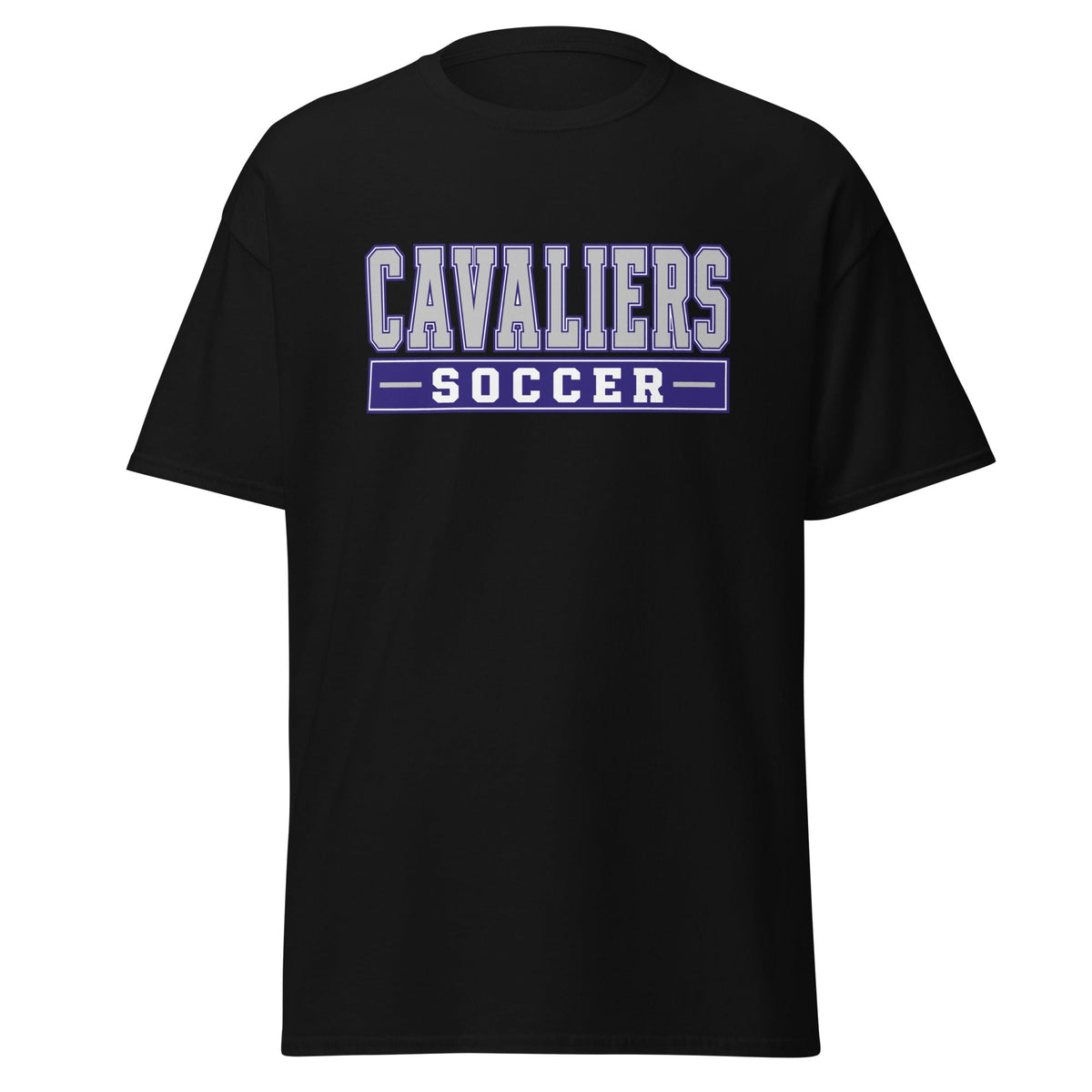 Classic | T-Shirt | STM Soccer | Modern Script Logo