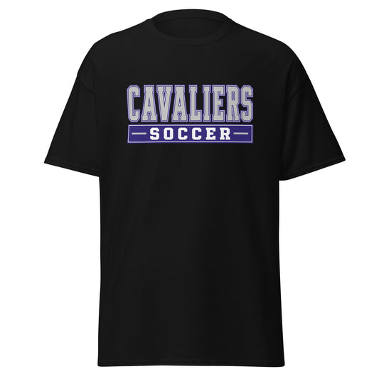 Classic | T-Shirt | STM Soccer | Modern Script Logo