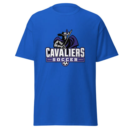 Classic | T-Shirt | STM Soccer | Vanguard Logo
