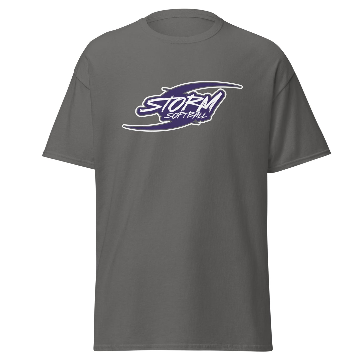 Classic | T-Shirt | Storm Softball | Storm Logo