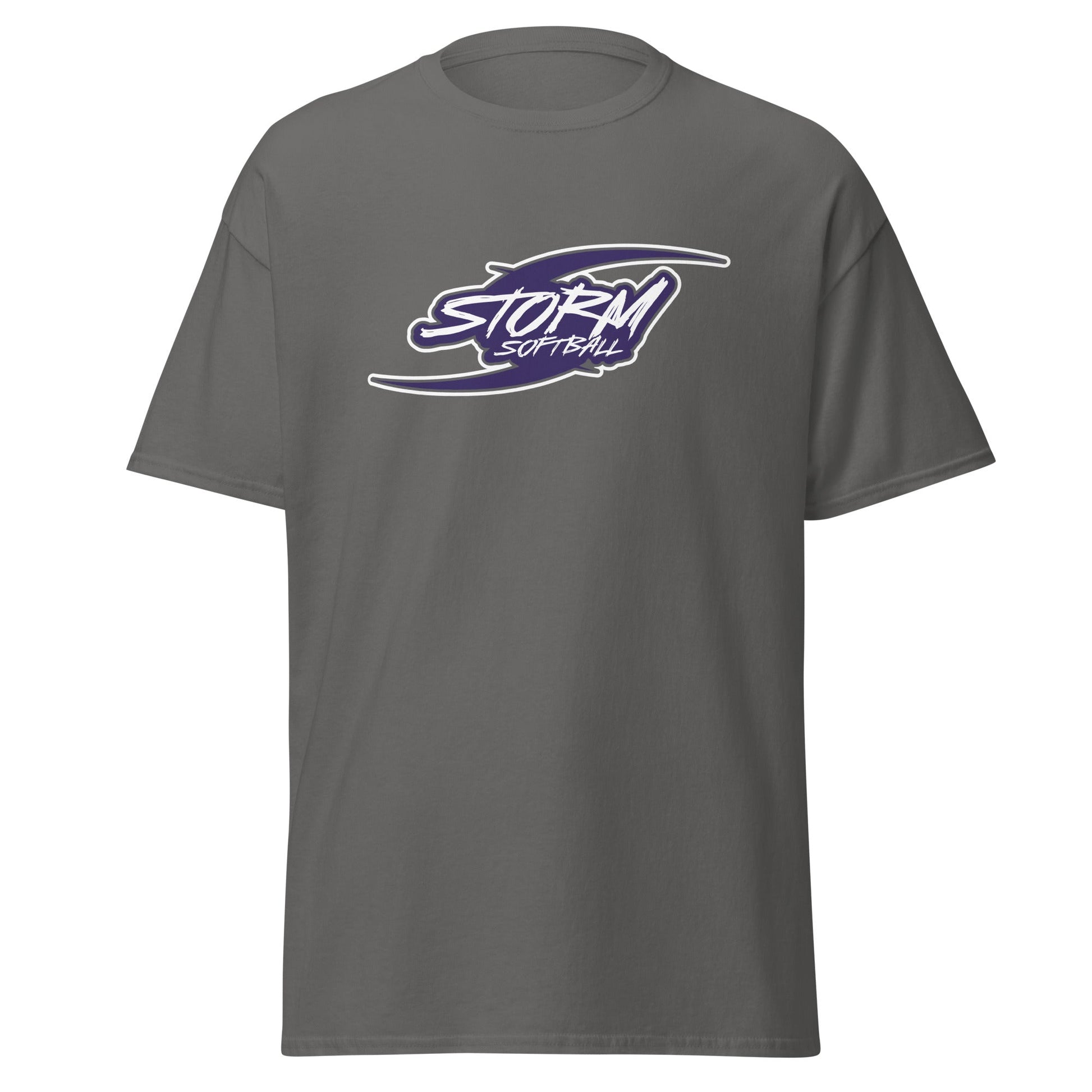 Classic | T-Shirt | Storm Softball | Storm Logo