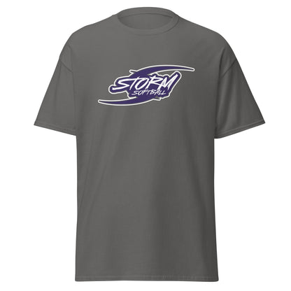 Classic | T-Shirt | Storm Softball | Storm Logo