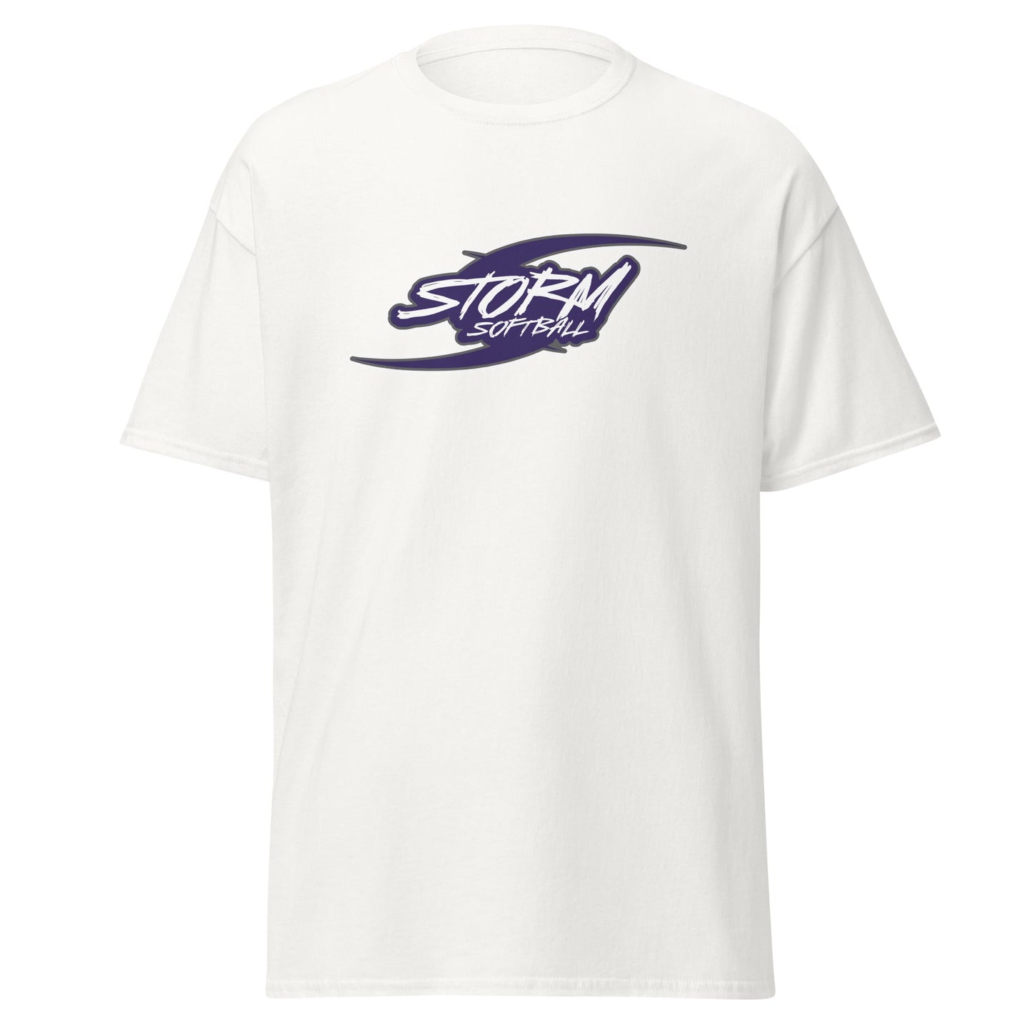 Classic | T-Shirt | Storm Softball | Storm Logo