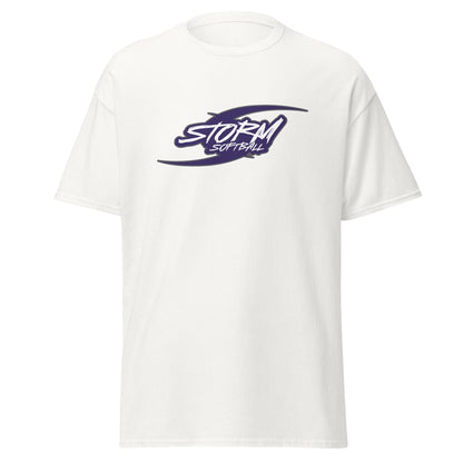 Classic | T-Shirt | Storm Softball | Storm Logo