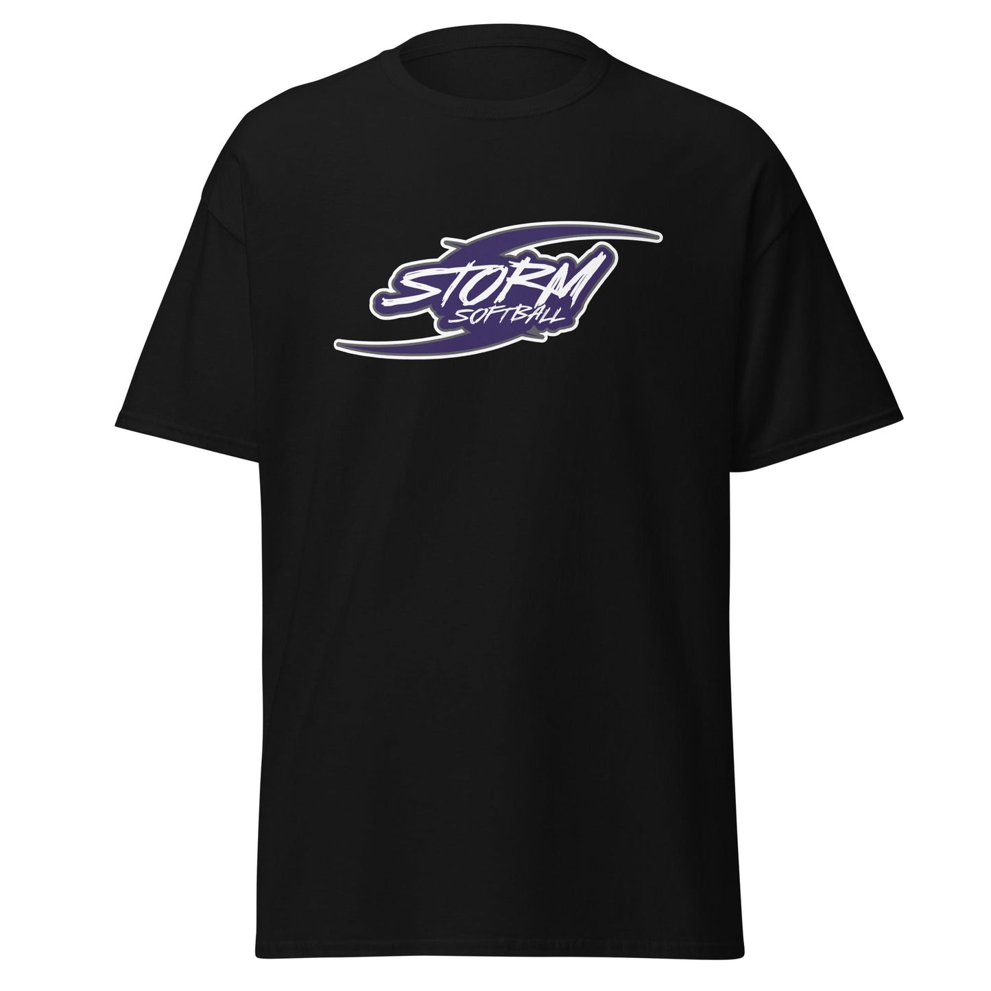 Classic | T-Shirt | Storm Softball | Storm Logo
