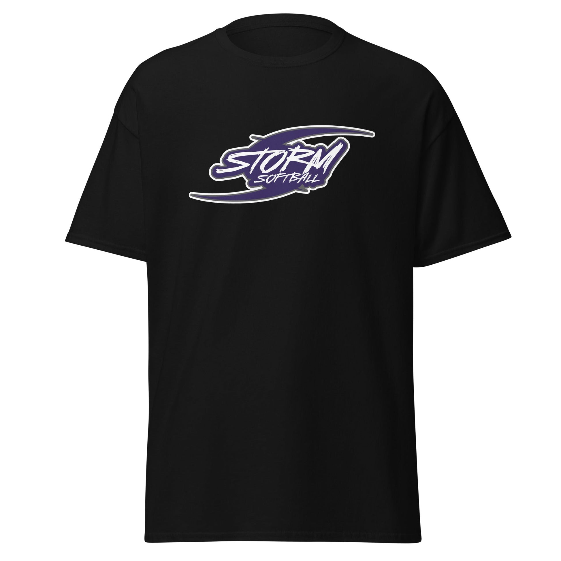 Classic | T-Shirt | Storm Softball | Storm Logo