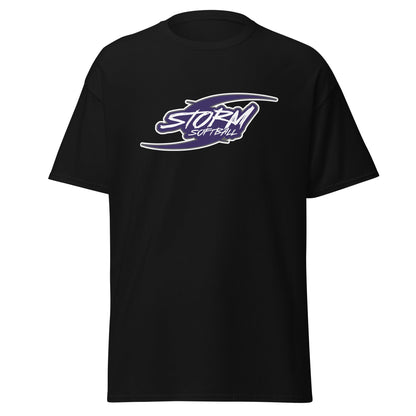 Classic | T-Shirt | Storm Softball | Storm Logo