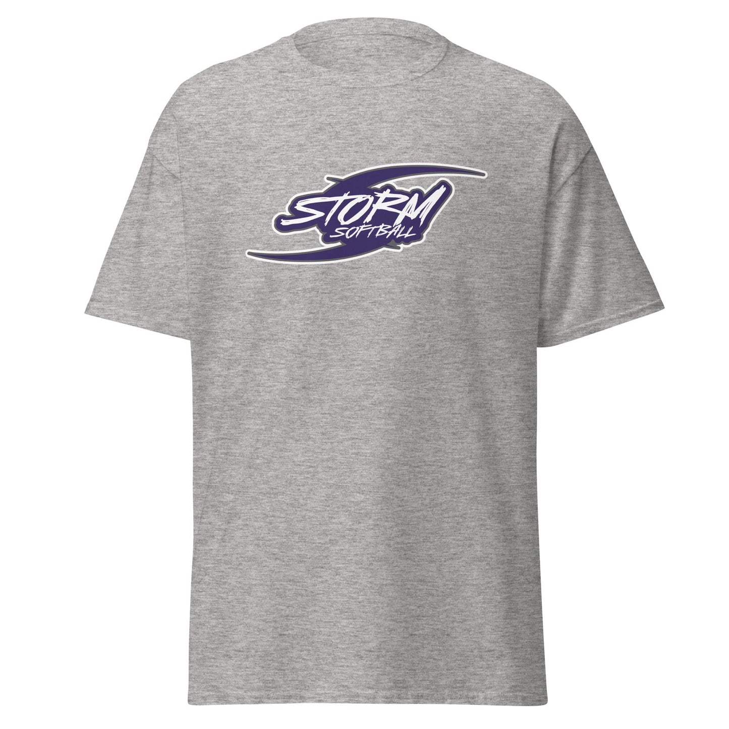 Classic | T-Shirt | Storm Softball | Storm Logo