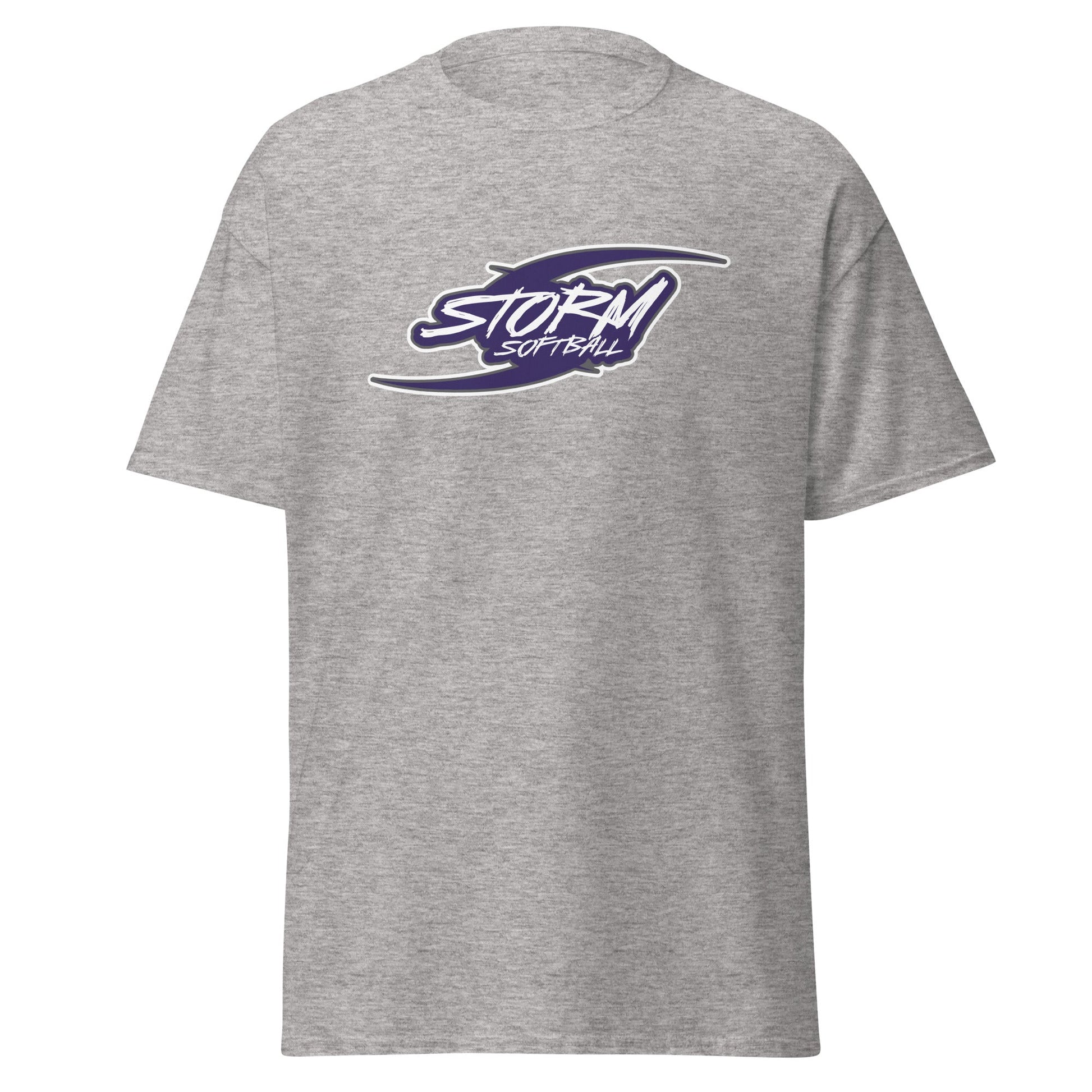 Classic | T-Shirt | Storm Softball | Storm Logo