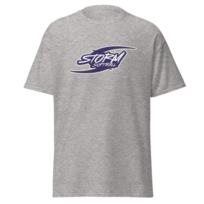 Classic | T-Shirt | Storm Softball | Storm Logo