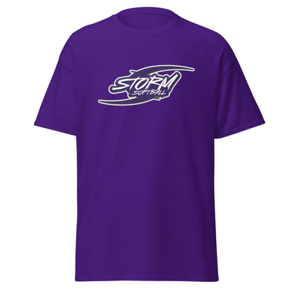 Classic | T-Shirt | Storm Softball | Storm Logo