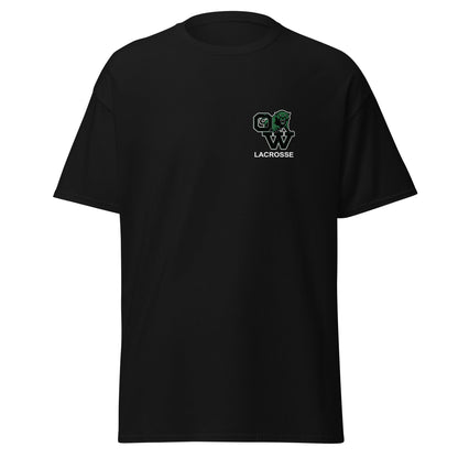 Classic | T-Shirt | SUNY Old Westbury Women's Lacrosse | Alt Logo