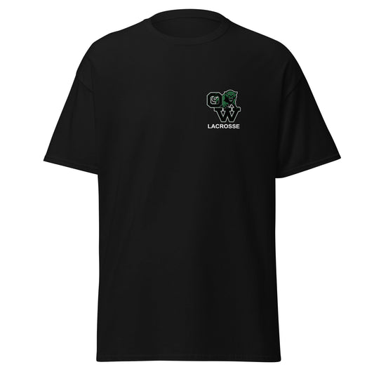 Classic | T-Shirt | SUNY Old Westbury Women's Lacrosse | Alt Logo