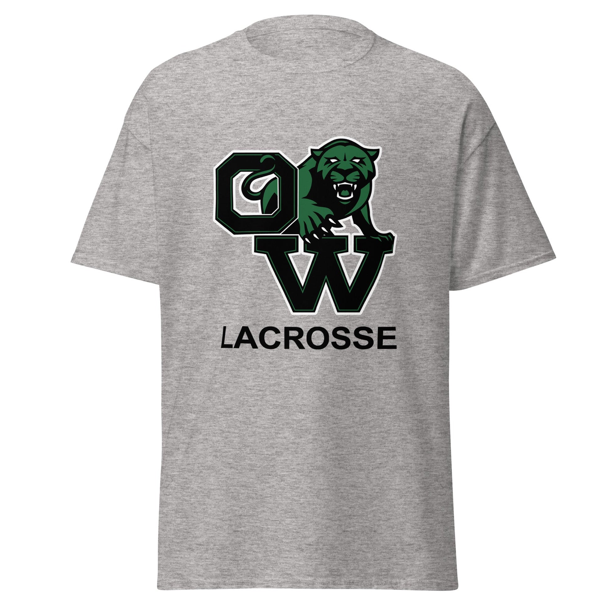 Classic | T-Shirt | SUNY Old Westbury Women's Lacrosse