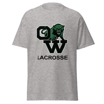 Classic | T-Shirt | SUNY Old Westbury Women's Lacrosse