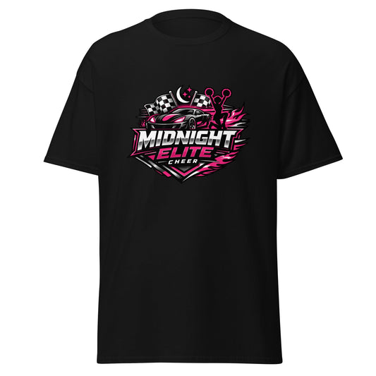 Classic | T-Shirt | Sutton Cheer Force | MEC Logo