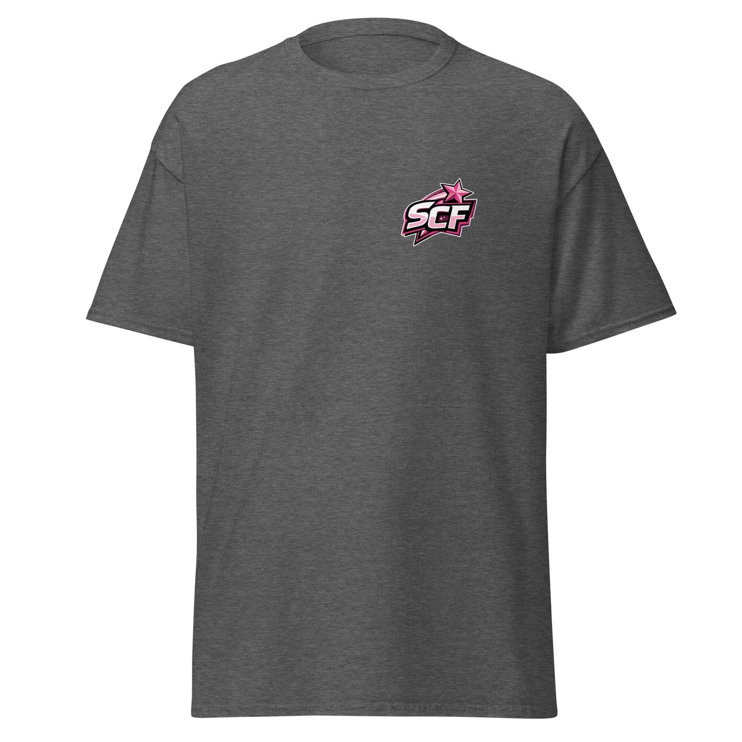 Classic | T-Shirt | Sutton Cheer Force | SCF Logo