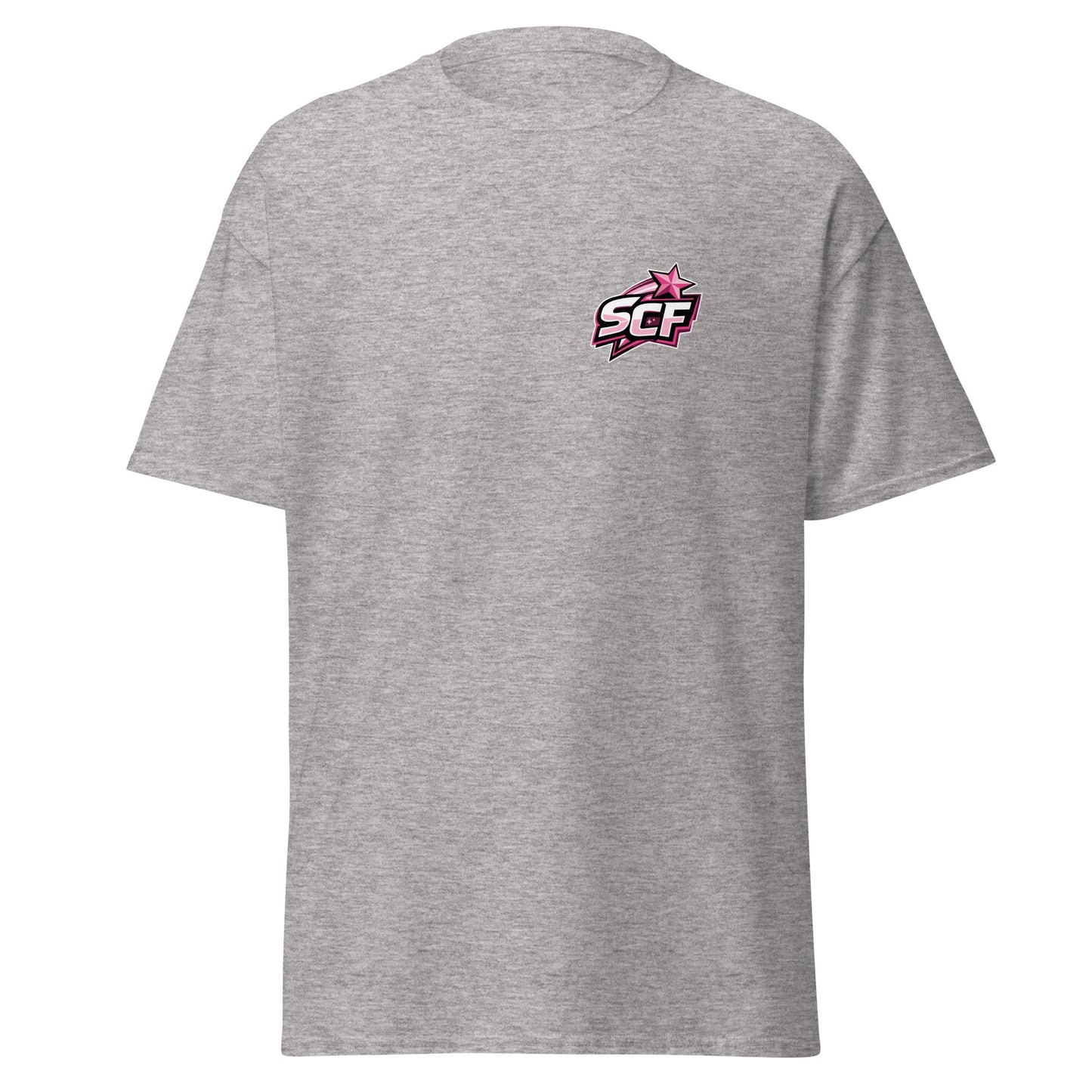 Classic | T-Shirt | Sutton Cheer Force | SCF Logo