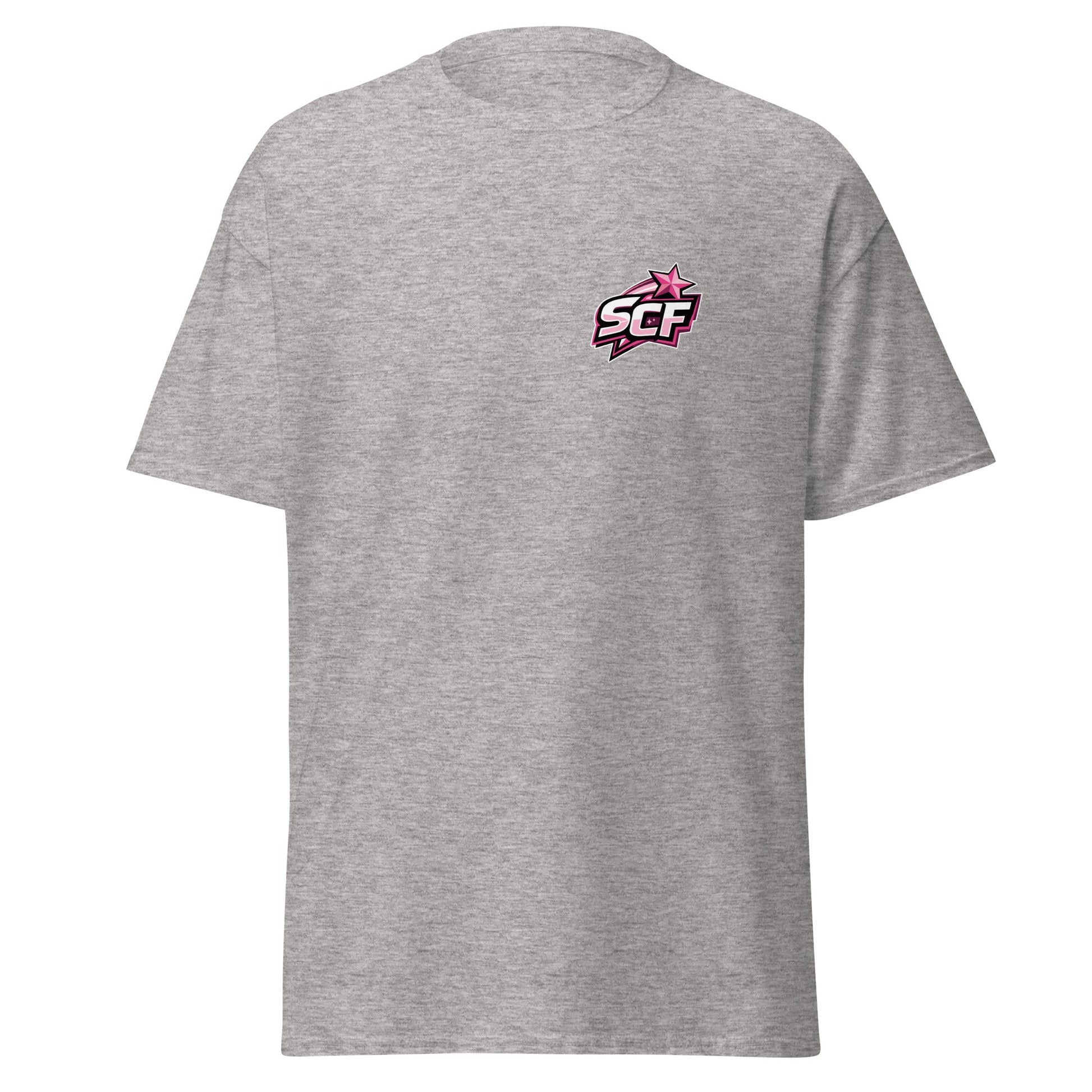 Classic | T-Shirt | Sutton Cheer Force | SCF Logo